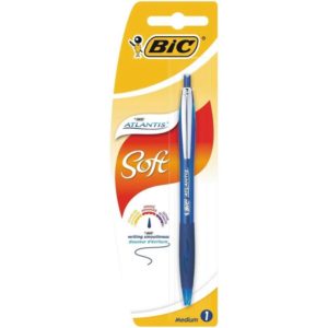 BIC KUULAKYNÄ ATLANTIS SOFT