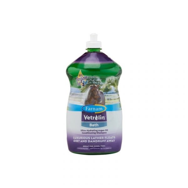 VETROLIN BATH SHAMPOO 946ML