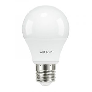 AIRAM OIVA LED-LAMPPU 9 W E27 3000 K