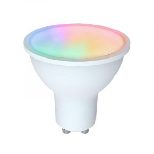 AIRAM SMART LED-KOHDELAMPPU 5 W GU10 RGB