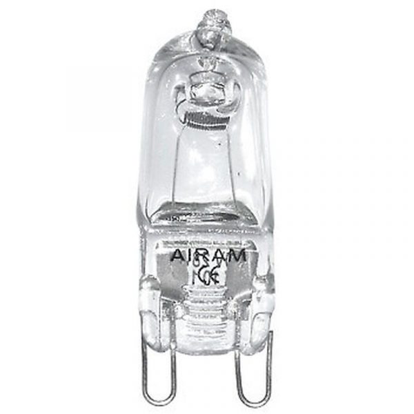 AIRAM HALOGEN 28 W G9 2 KPL