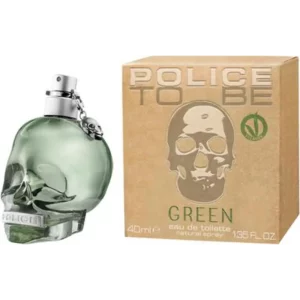 POLICE TO BE GREEN