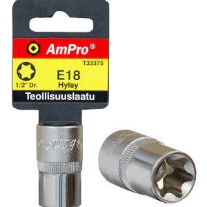 HYLSY E-TORX 1/2"