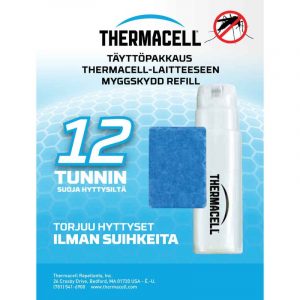 THERMACELL TÄYTTÖPAKKAUS R-1