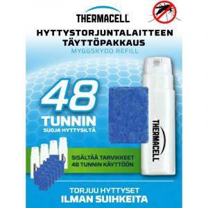 THERMACELL TÄYTTÖPAKKAUS R-4