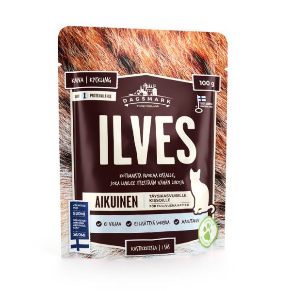 DAGSMARK ILVES 100G