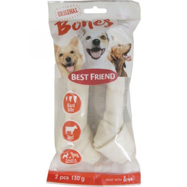 BEST FRIEND BONES ORIGINAL SOLMUPURULUU 17 CM 2 KPL 130 G