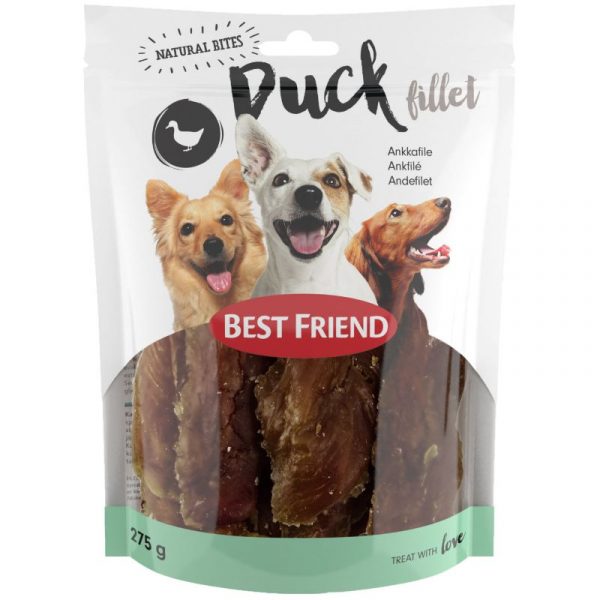 BEST FRIEND NATURAL BITES ANKKAFILEE 275 G