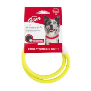 BEST FRIEND GEAR LED-VALOPANTA 70 CM