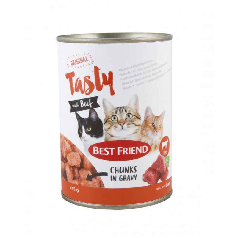BEST FRIEND TASTY NAUTA 415 G