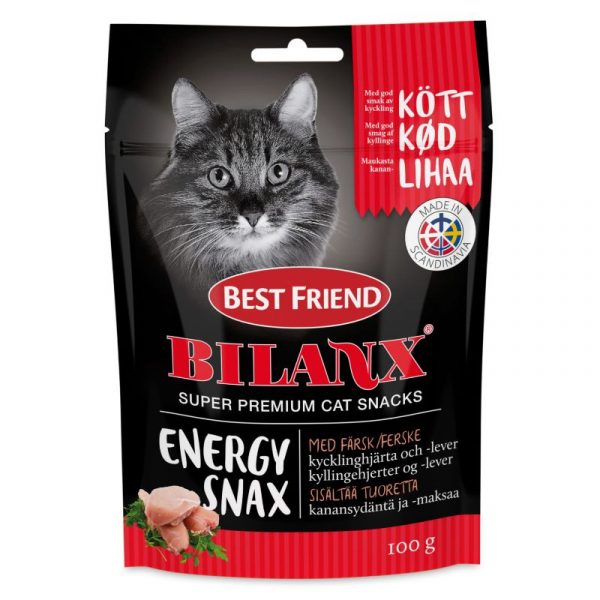 BEST FRIEND BILANX ENERGY SNAX MAKUPALA 100 G