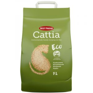 CATTIA ECO PUUKUITUHIEKKA 7 L