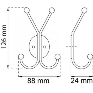 KOUKKU TRENDLINE TL10