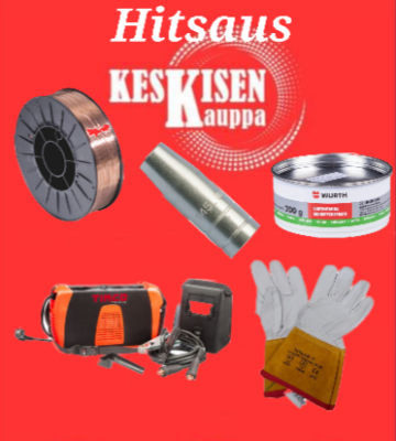 Hitsaus