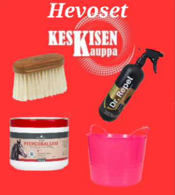 Hevoset