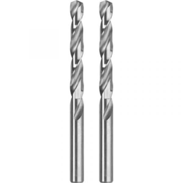 KWB SILVER 1,0MM METALLIPORANTERÄ 2KPL