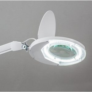 AIRAM LOOP XL 3D SUURENTAVA LED-TYÖPISTEVALAISIN 8 W