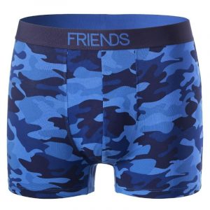 POIKIEN BOKSERIT FRIENDS TEXTILE