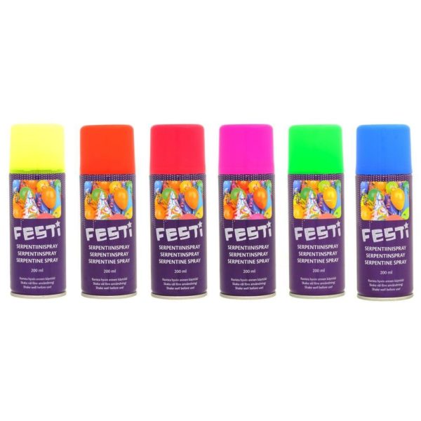 FESTI SERPENTIINI SPRAY 200 ML LAJITELMA