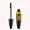 COLOSSAL GO EXTREME LEATHER BLACK MASKARA