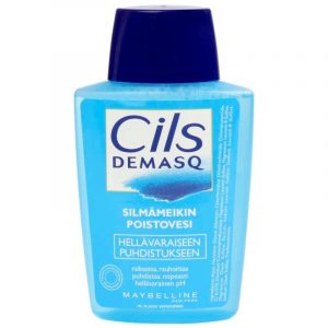 SENSITIVE EYE MAKE-UP REMOVER -HELLÄVARA