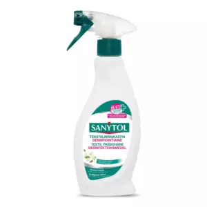 SANYTOL TEKSTIILIN RAIKASTIN 500ML DESIFIOINTIAINE