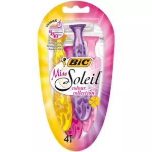 VARSITERÄ BIC MISS SOLEIL COLOUR COLLECTION4KPL