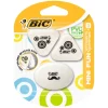 BIC MINI FUN PYYHEKUMI 3KPL