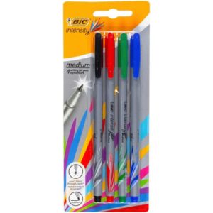 BIC INTENSIFY MEDIUM 4KPL