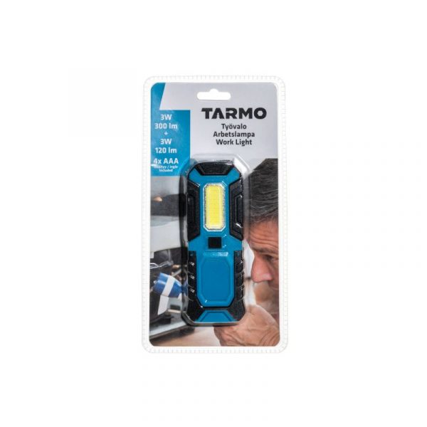 TARMO LED TYÖVALO 120/300 LM