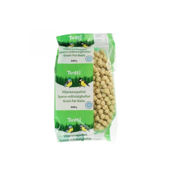 TINTTI VILJARASVAPALLO 240G