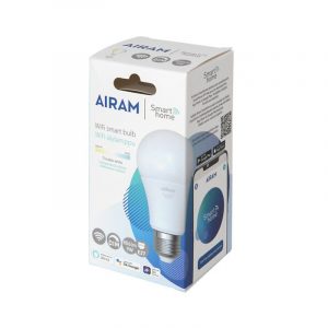 AIRAM SMART LED-LAMPPU 9 W E27