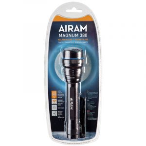 AIRAM MAGNUM 380 TASKULAMPPU