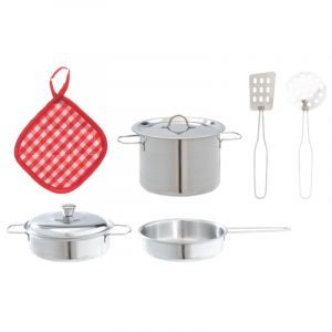 KATTILASETTI TERÄS 8-OSAA