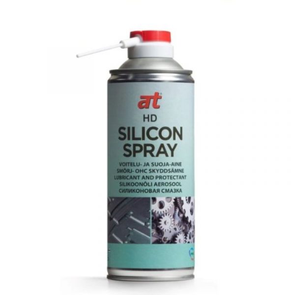 SILICON SPRAY AT AUTOMOTIVE 400ML