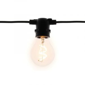 FINNLUMOR VALOKETJU KIERRE FILAMENT KIRKAS 10LED