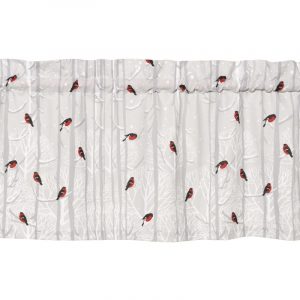 4LIVING KAPPA PUNATULKKU 50X250 CM