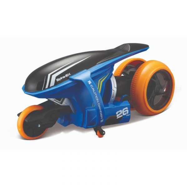 MAISTO TECH CYCLONE MOOTTORIPYÖRÄ - Image 3