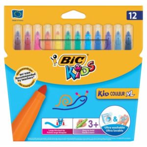 BIC KIDS HUOPAKYNÄ XL 12KPL