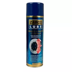 ZARCO LUBE BRAKE CLEANER 500ML