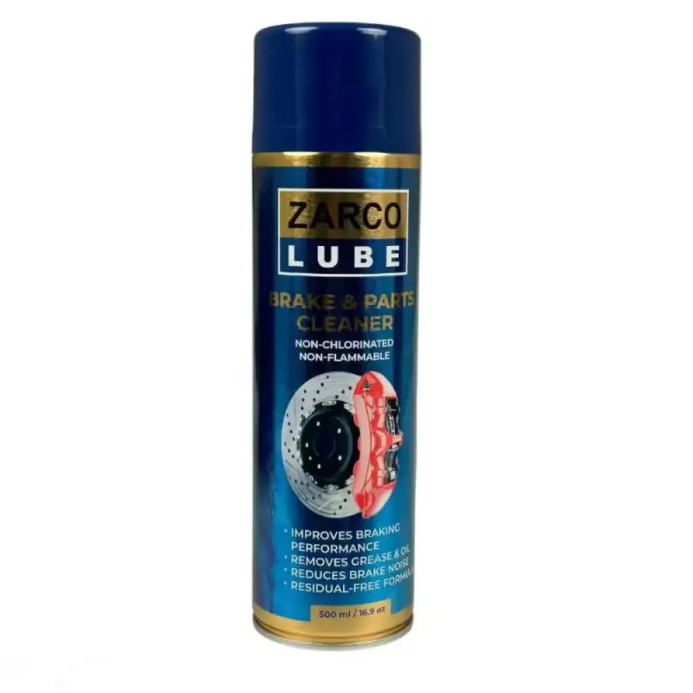 ZARCO LUBE BRAKE CLEANER 500ML