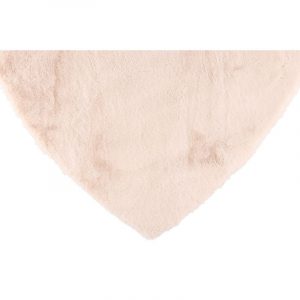 4LIVING MATTO SYDÄN 80X80 CM VALKOINEN