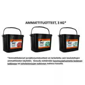 342 PRO MIX TUHOLAISMYRKKY 3KG