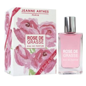 JEANNE ARTHES ROSE DE GRASSE EDP 30ML