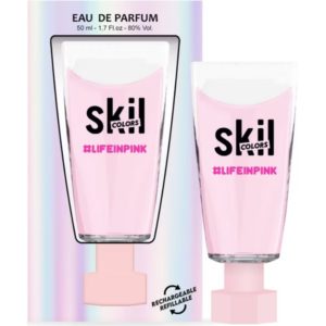 SKIL COLORS LIFE IN PINK 50ML
