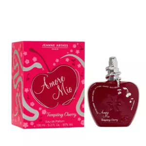 JEANNE ARTHES AMORE MIO TEMPTING CHERRY EDP 100ML