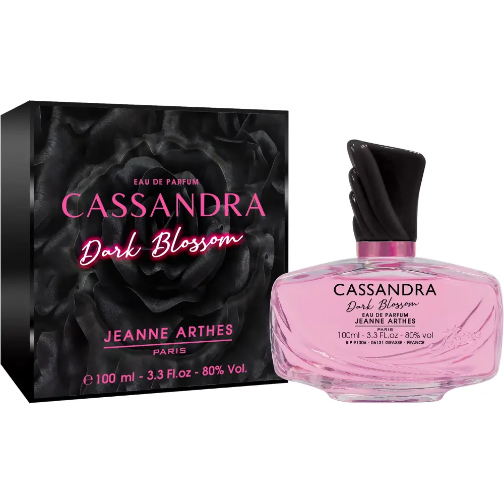 JEANNE ARTHES CASSANDRA DARK BLOSSOM EDP100ML