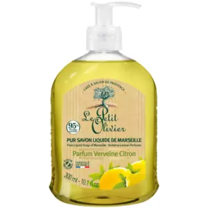 NESTEMÄINEN-SAIPPUA VERBENA LEMONPERFUME MARSEILLE VERBENA300ML