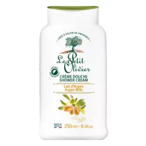 LE PETIT OLIVIER MARSEILLE SUIHKUVOIDE ARGANMILK250ML