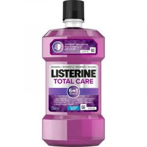 LISTERINE 250ML